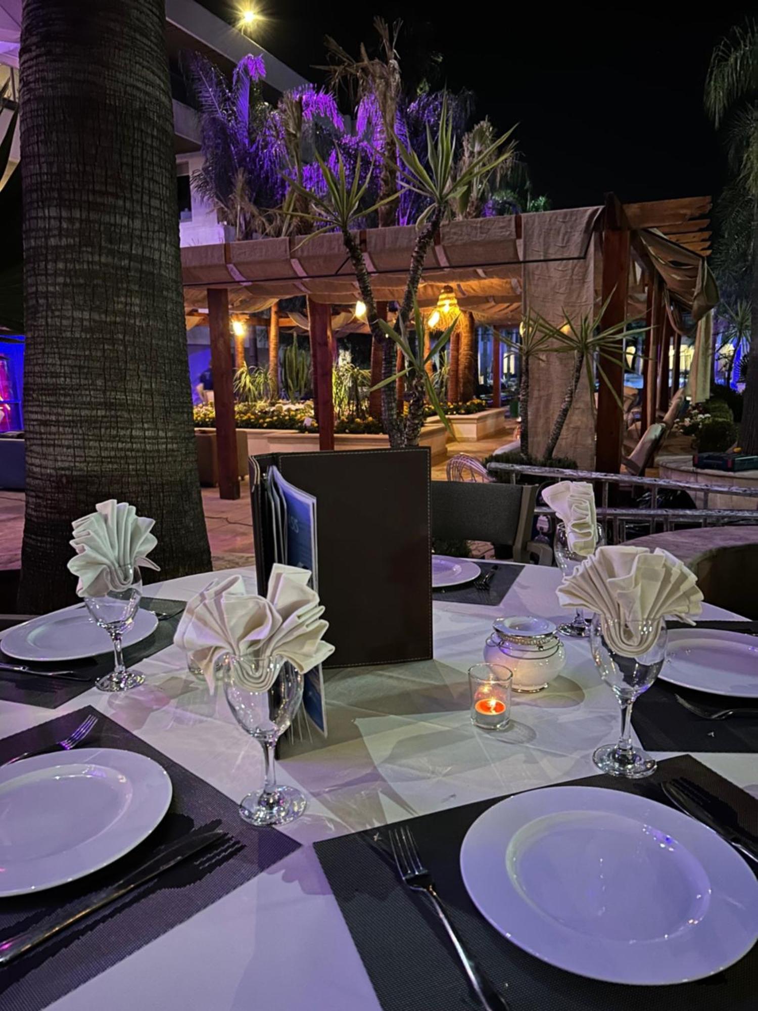 Zaki Hotel Meknès Exterior foto