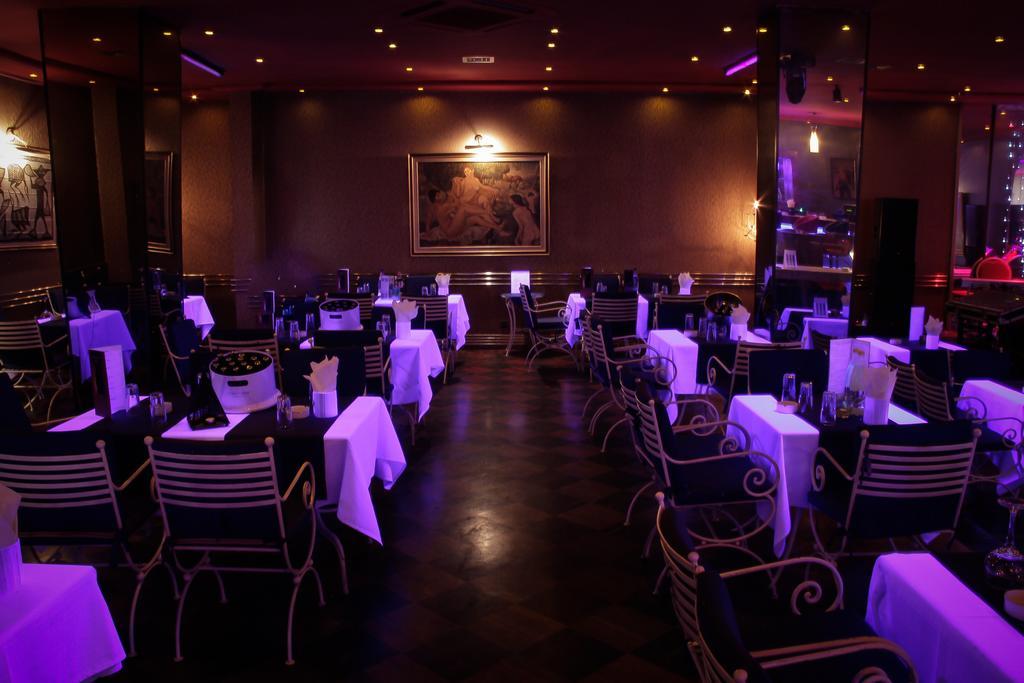 Zaki Hotel Meknès Exterior foto