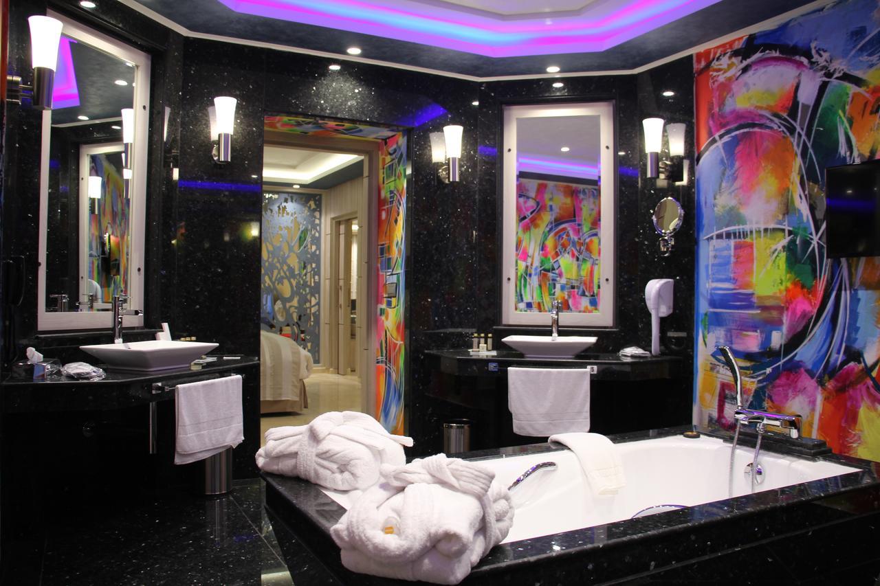 Zaki Hotel Meknès Exterior foto