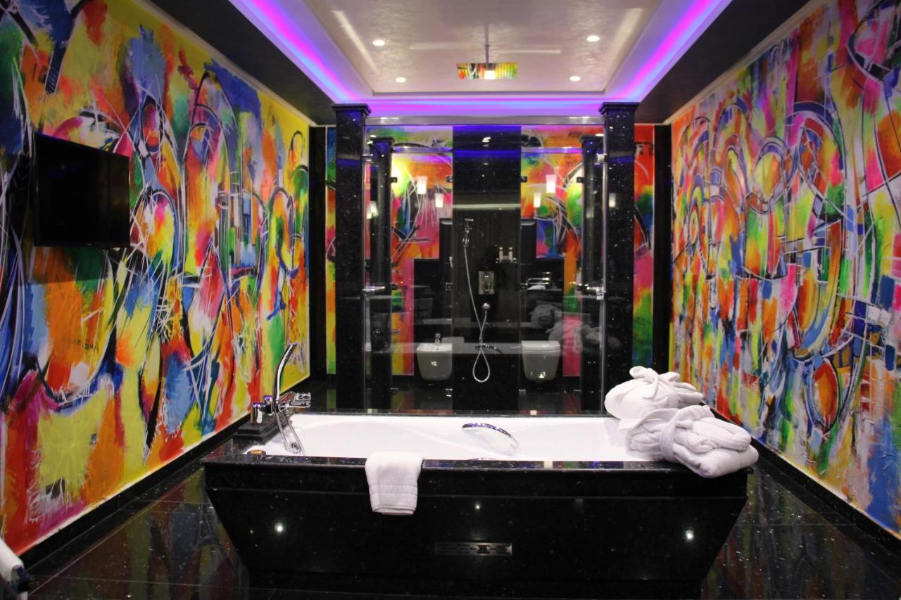 Zaki Hotel Meknès Exterior foto