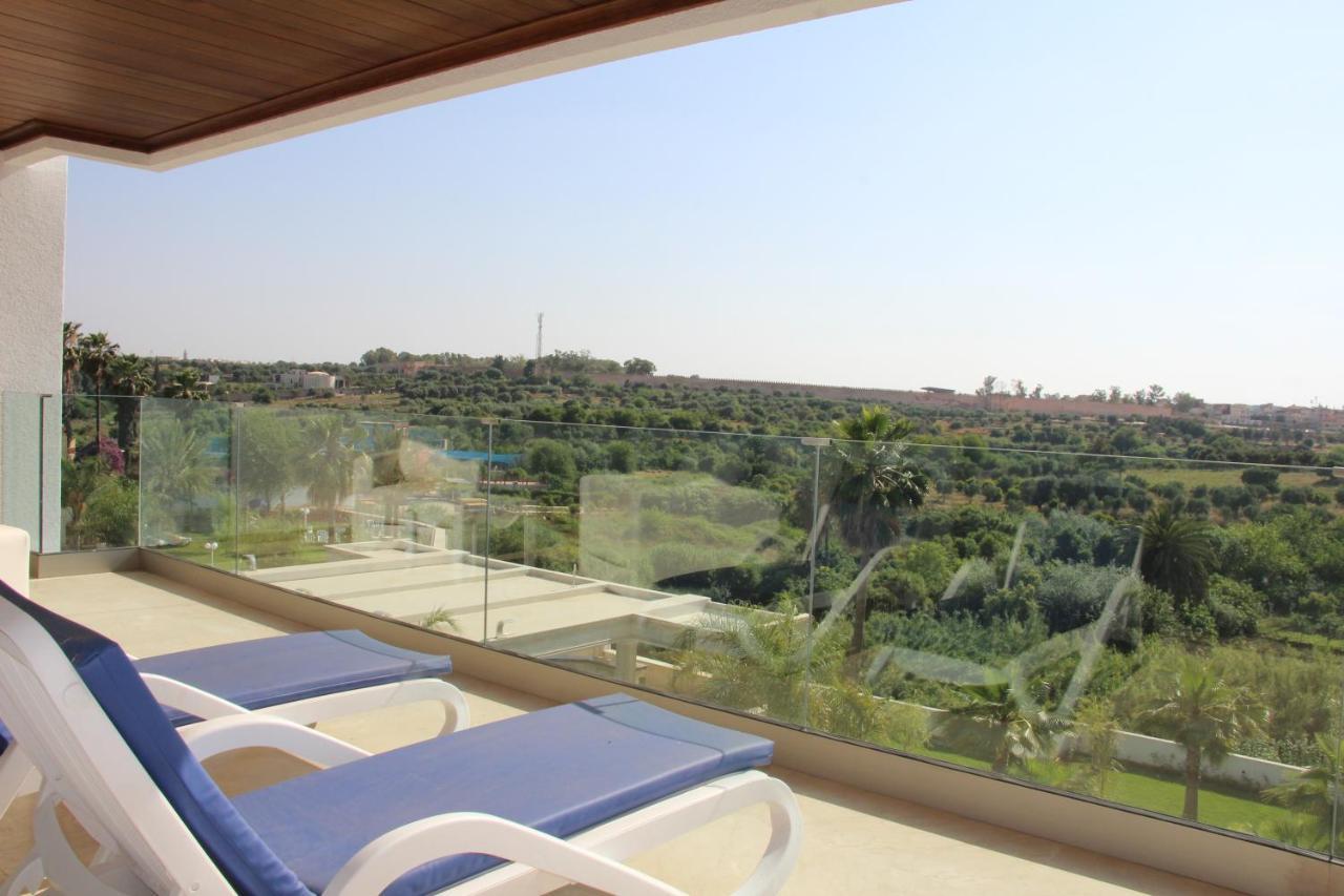 Zaki Hotel Meknès Exterior foto