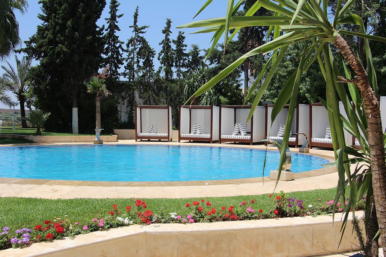 Zaki Hotel Meknès Exterior foto
