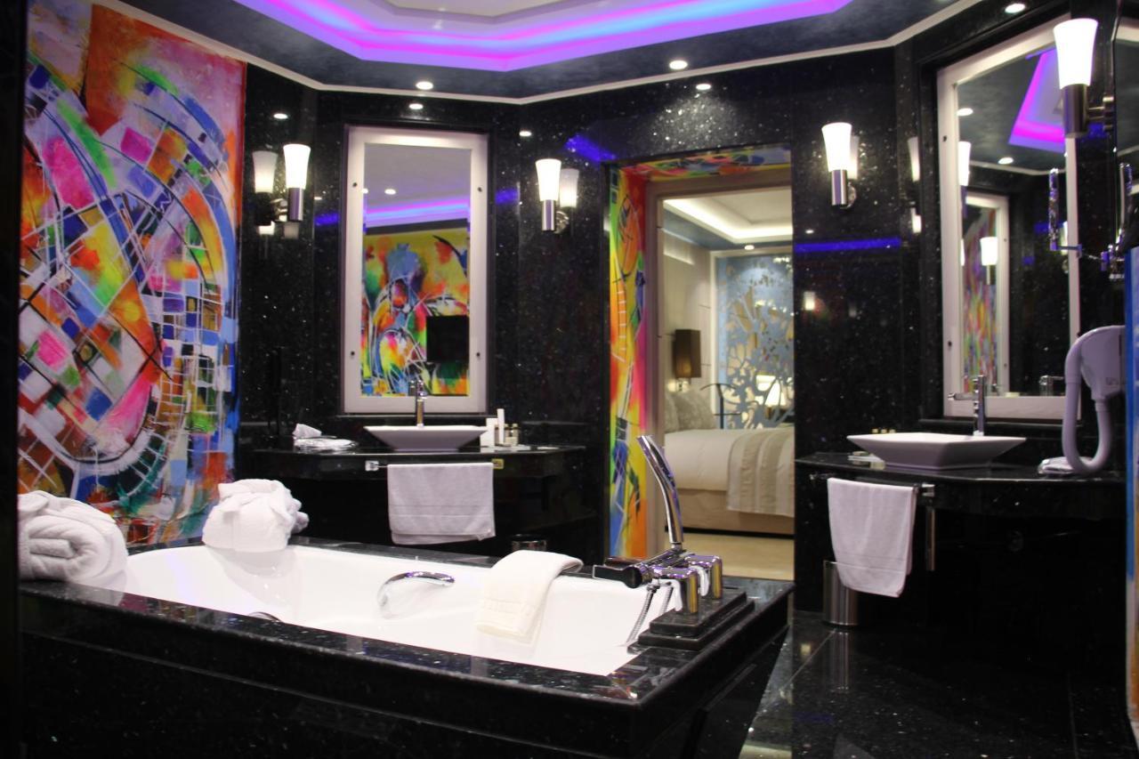 Zaki Hotel Meknès Exterior foto