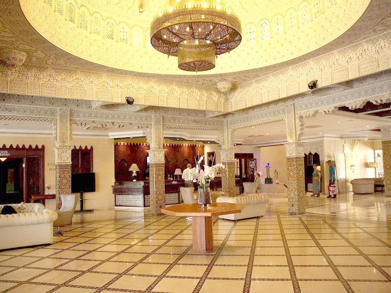 Zaki Hotel Meknès Exterior foto